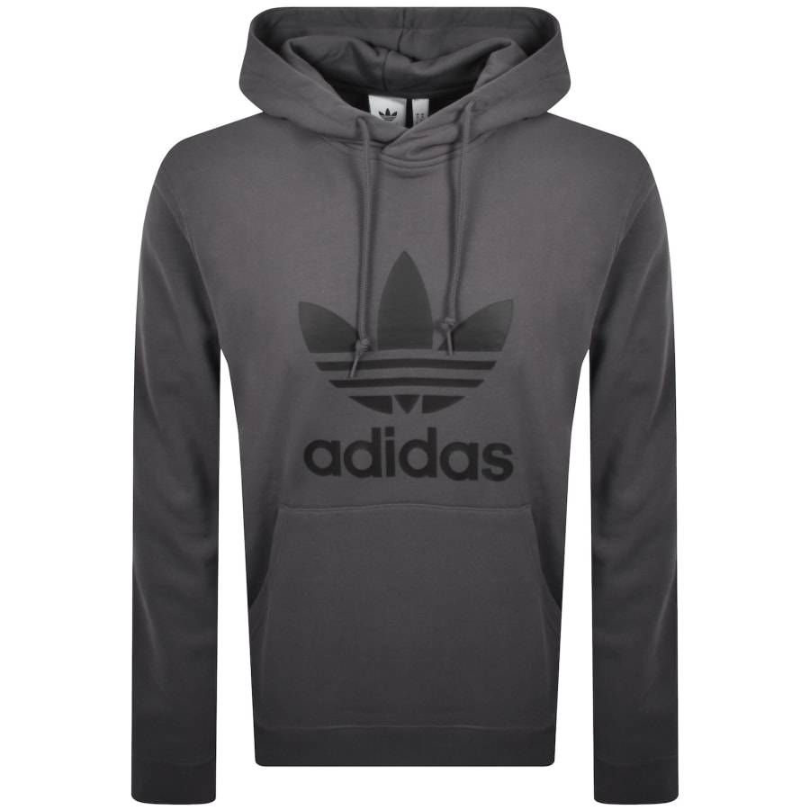 adidas Originals Trefoil Hoodie Grey.jpeg